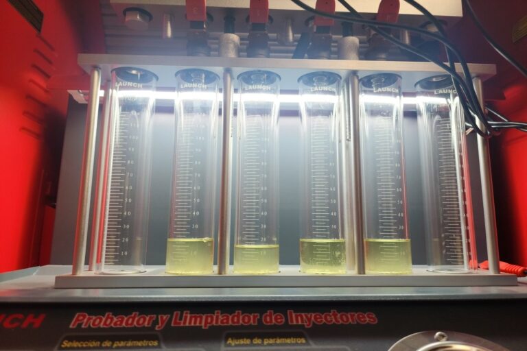 Guía Completa para la Limpieza y Prueba de Inyectores en Motocicletas: Mantén tu Motor en Óptimas Condiciones