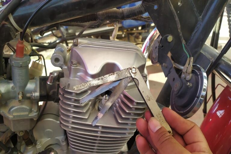 La Importancia de la Regulación e Inspección de Válvulas en Motocicletas: Mantén Tu Motor en Óptimas Condiciones
