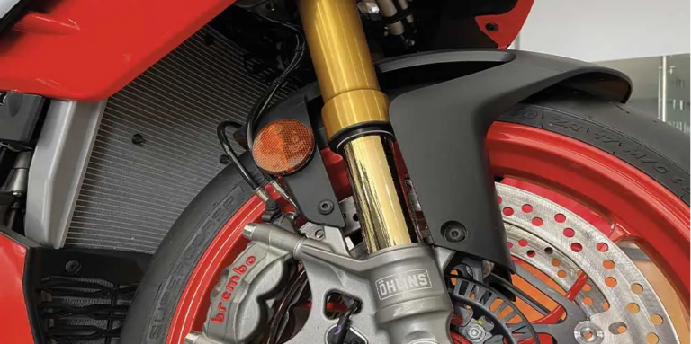Guía Completa para el Mantenimiento de la Suspensión de Motocicletas: Cómo Mantener tu Moto en Óptimas Condiciones